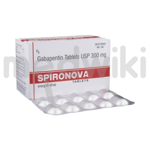 Spironova Tablet