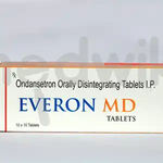 Everon 4mg Tablet MD