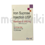 Raricap-S 200 Injection