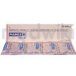 Rabesaz D 30mg/20mg Capsule SR 10s
