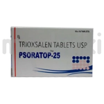 Psoratop 25mg Tablet