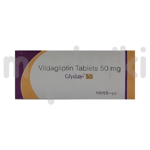 Glyday 50 Tablet