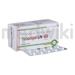 Telonyx-LN 40 Tablet