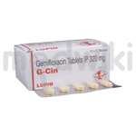 G-Cin Tablet
