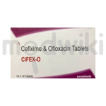 Cifex-O Tablet
