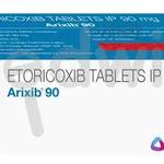 Arixib 90mg Tablet