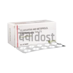 Cortel M 25mg/40mg Tablet ER 15s