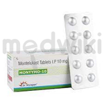 Montymo 10mg Tablet 10s