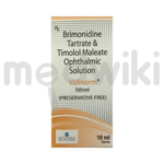 Vidinorm Ophthalmic Solution