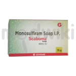 Scaboma Soap