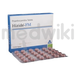 Hizide-FM Tablet