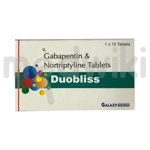 Duobliss Tablet