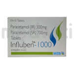 Influben 1000mg Tablet