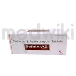 Sefnix-AZ Tablet