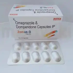 Zomac D 10mg/10mg Capsule