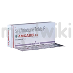 S-Amcard 2.5 Tablet