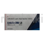 Kebifix 200 LB Tablet