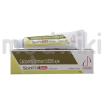 Sorifix Solo Ointment