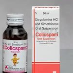 Colicspam Suspension