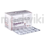 Rabelute-D Capsule SR