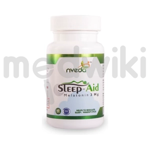 Nveda Sleep Aid with Melatonin 3mg Tablet