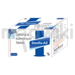 Stenfix-AZ Tablet