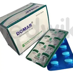 डोमार 10mg/480mg/20mg