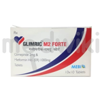 Glimric M2 Forte Tablet IS