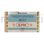 K-Pio 30 Tablet