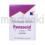 Panzocid 40mg Injection