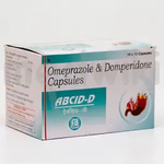 एब्सिड डी 10mg/20mg कैप्सूल