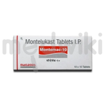 Montemac 10mg Tablet 10s