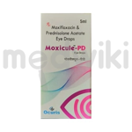 Moxicule-PD Eye Drop