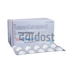 Triglynase 1 Tablet SR