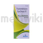Fluminol Eye Drop
