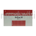 G-Pra 20 Tablet