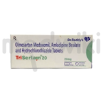 Trisertain 20 Tablet