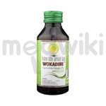 Wokadine Germicide Gargle