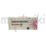 Durantoo 20 Tablet