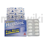 Hepamol Tablet