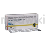 Olmetime-AMH 20 Tablet