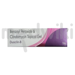 Duoclin-B Gel