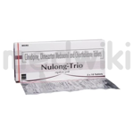 Nulong-Trio Tablet