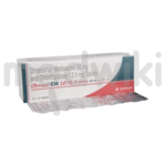 Olmax-CH 20/12.5 Tablet