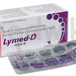 Lymed D Tablet 10s