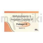 Prebagal-M Capsule