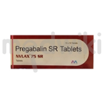 Nvlax 75 SR Tablet
