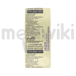 Cartilamine Forte Tablet