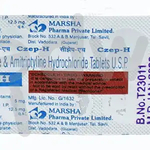 Czep H 12.5mg/5mg Tablet
