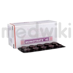 Monotrate 40 Tablet